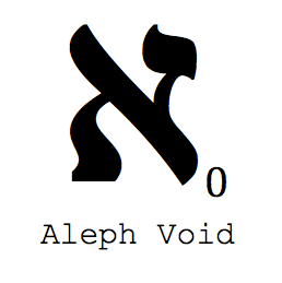 Aleph Void, LLC Logo